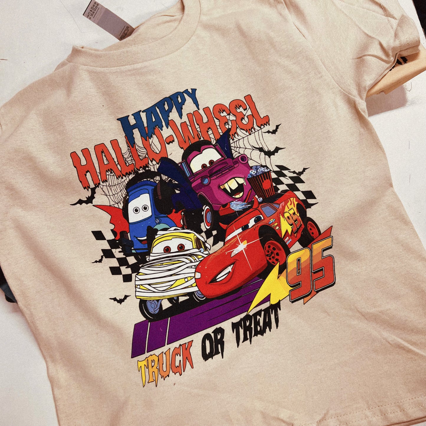 Cars T-shirt, family trip, matching t-shirts toddler cars movie shirt