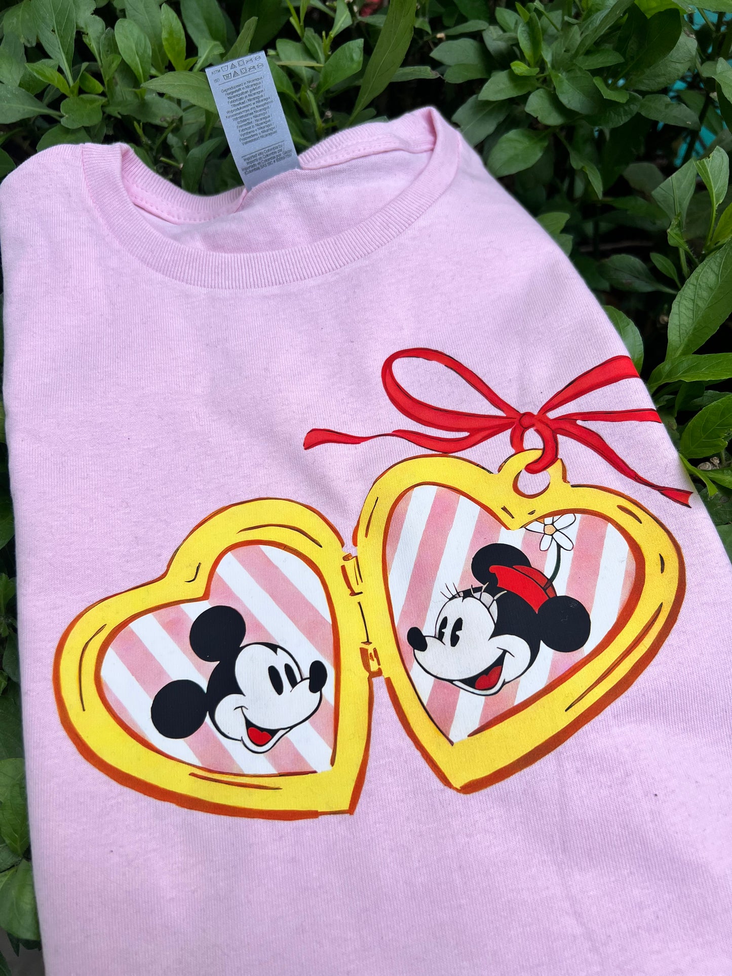 Sweethearts Nite T-shirt Valentine’s Day in Disney