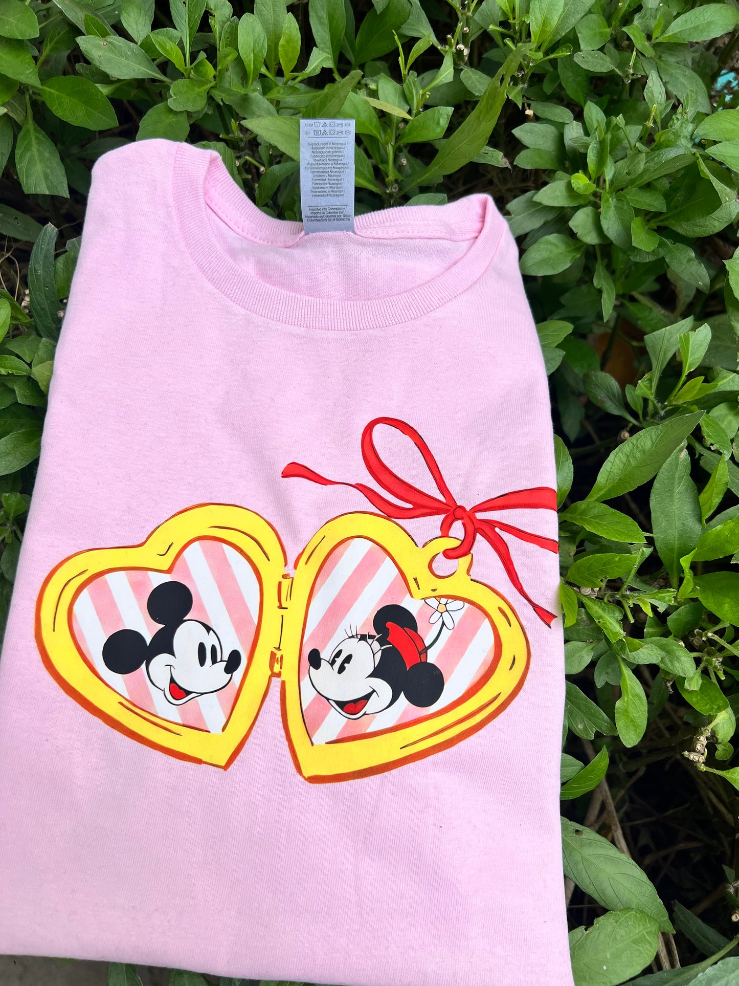 Sweethearts Nite T-shirt Valentine’s Day in Disney