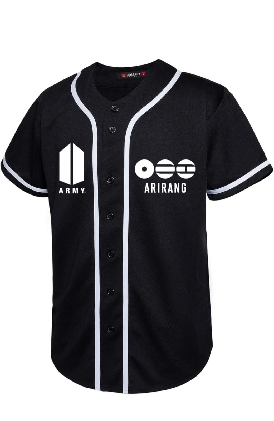 BTS Jersey TOUR 2026 ARIRANG unisex – Mhae.Co