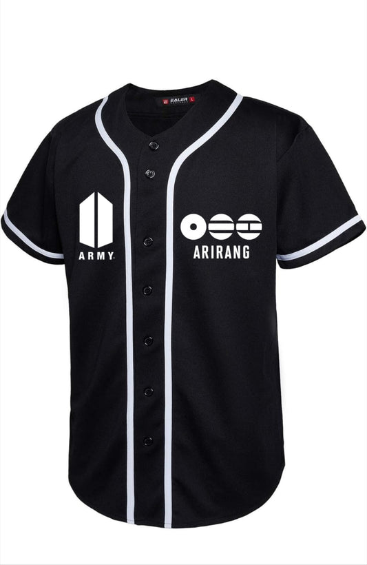 BTS Jersey TOUR 2026 ARIRANG unisex